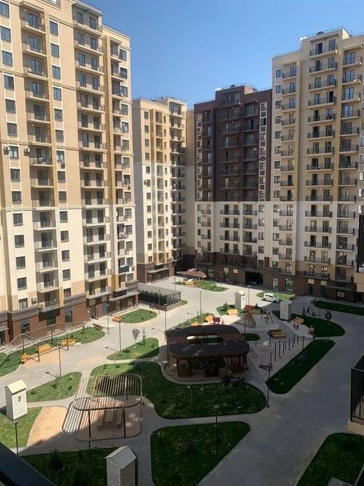 ЖК Oz Zamin 3х комн, 64м2 ‼️Фергана йули