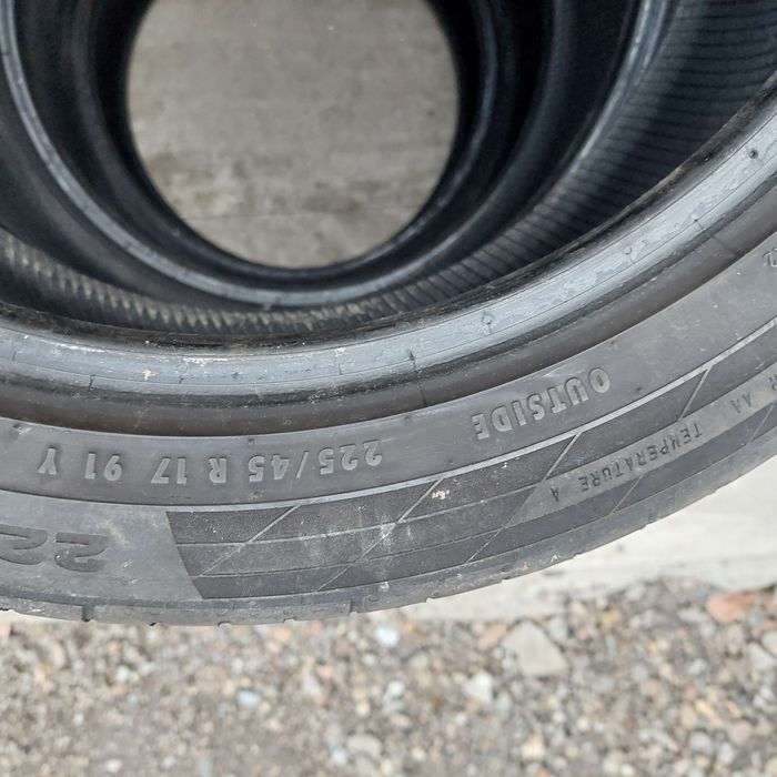 Cauciucuri 225 45 17