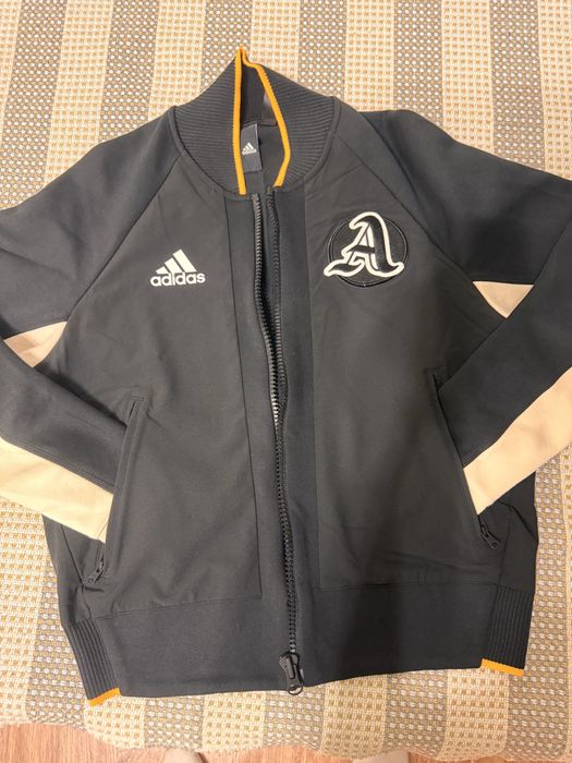 Куртка-Бомбер adidas VRCT оригинал