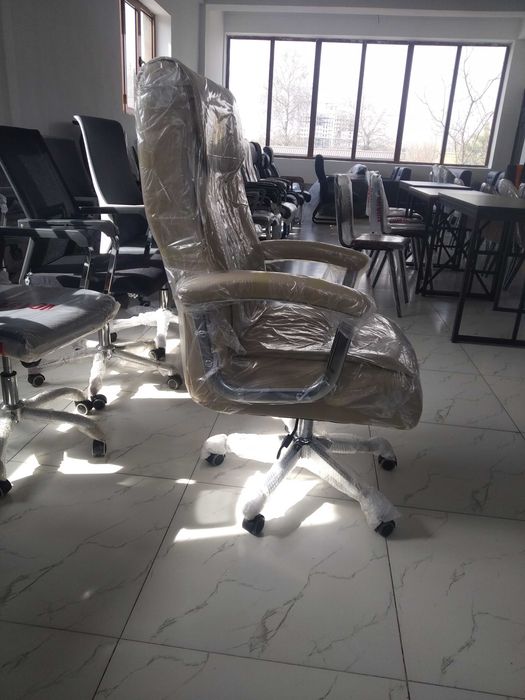 Office kreslo holati  Alo otirilmagan kecha olganman