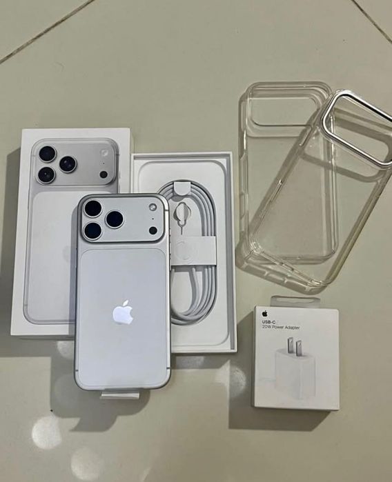 Iphone 17 pro Max