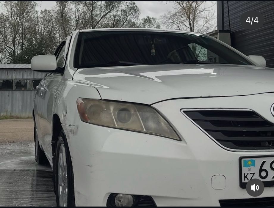 Омен таета камри 40 !