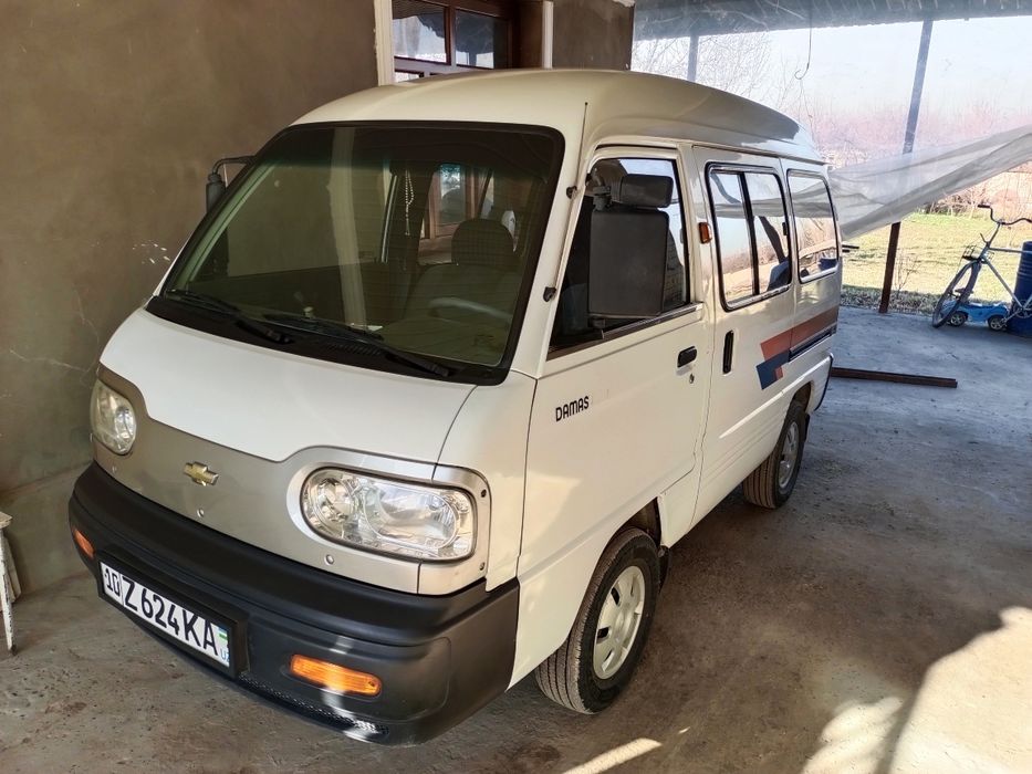 Damas xolati yaxshi 2012 yil