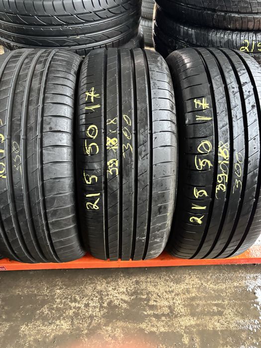 Anvelope Vara 215/50/17 GoodYear EfficientGrip Performance 215 50 17 R17