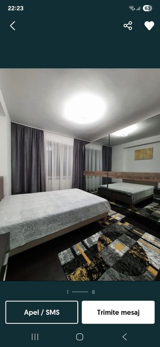 Apartament de vanzare in Resita, Lunca Pomostului, 2 camere, etaj 2/3, decomandat