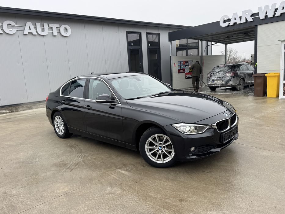 Bmw 2016 Automat/bi xenon/navi mare/scaune sport/euro 6/rate/garantie