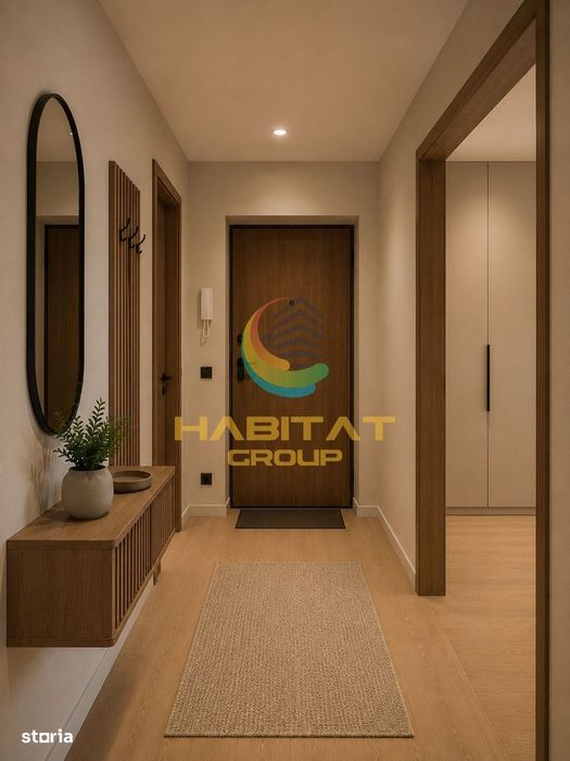 Apartament 2 camere studio - zona Pallady