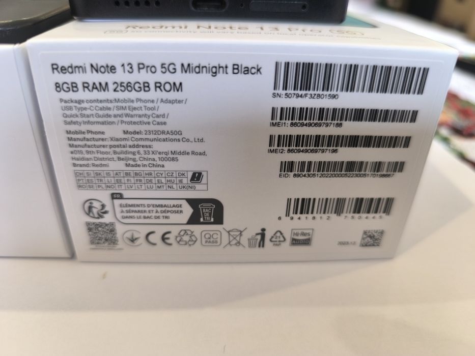 Xiaomi Redmi Note 13 Pro