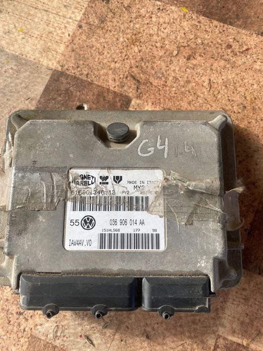 Компютър за фолксваген 1.4 16v