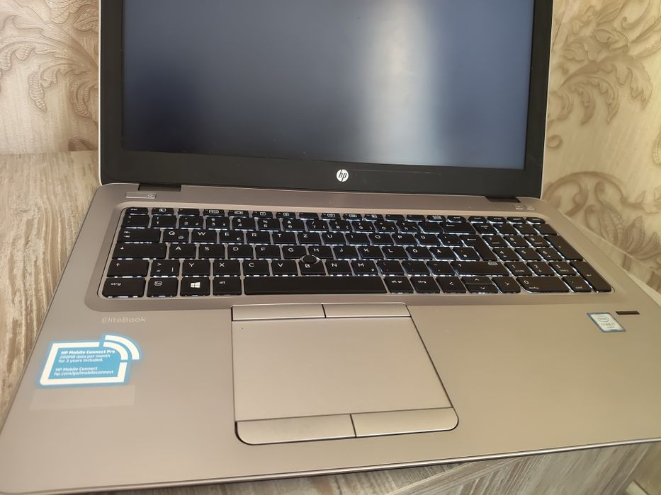 HP elitebook 850 G3 i7