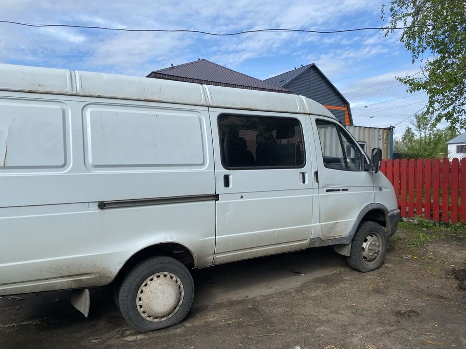 Продам газель ваз 2818
