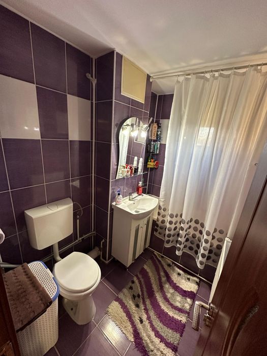 3 camere, cartier Sarari, 2 băi, mobilat complet, direct proprietar