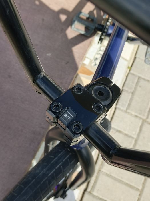 Продам BMX кастом