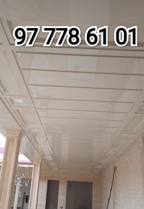 Аликабонд установка хизмати ишончли ва 10 йилик тажриба