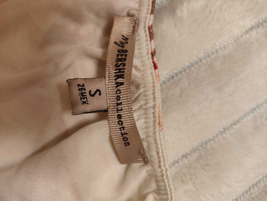 Лятна рокля бершка