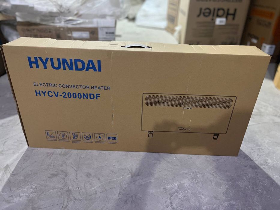 Конверктороый обогреватель HYUNDAI /оптом/розницу +доставка