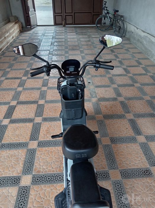 elektro skuter aramada