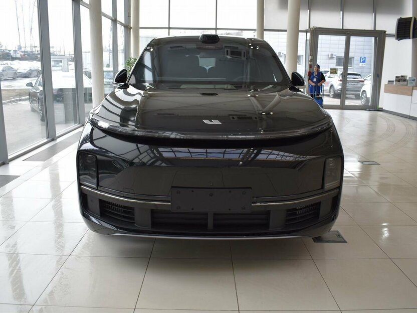 LI 9 Auto Hybrid 2026
