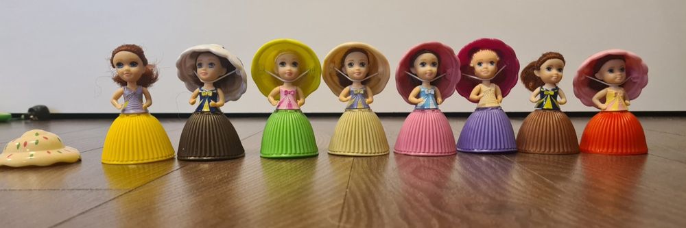 Куклички тип мъфин