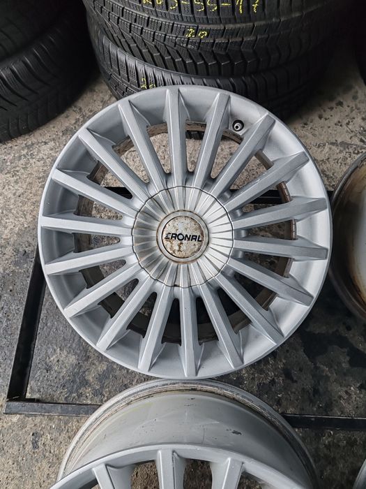 Jante pe 16'' VW, Skoda, Seat, Audi, Subaru