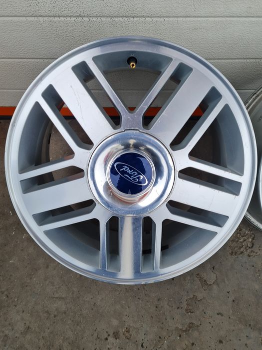 Оригинални джанти за ФОРД FORD R16 5x108 ET52.5 6.5J