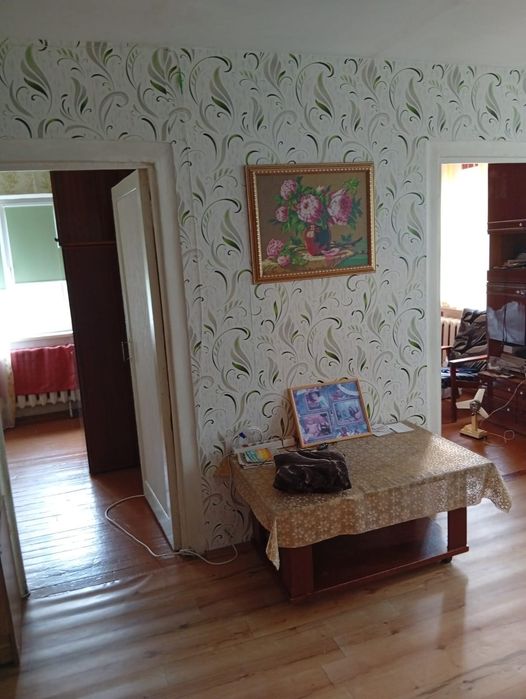 Продам трёхкомнатную квартиру