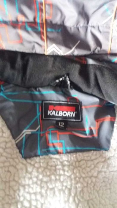 Костюм зимний на 12 лет
