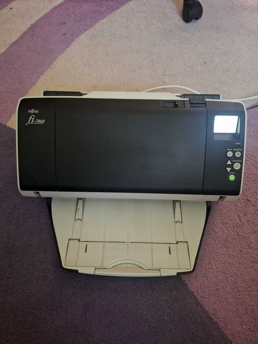 Scaner Fujitsu fi-7460  Ricoh Scanner profesional documente