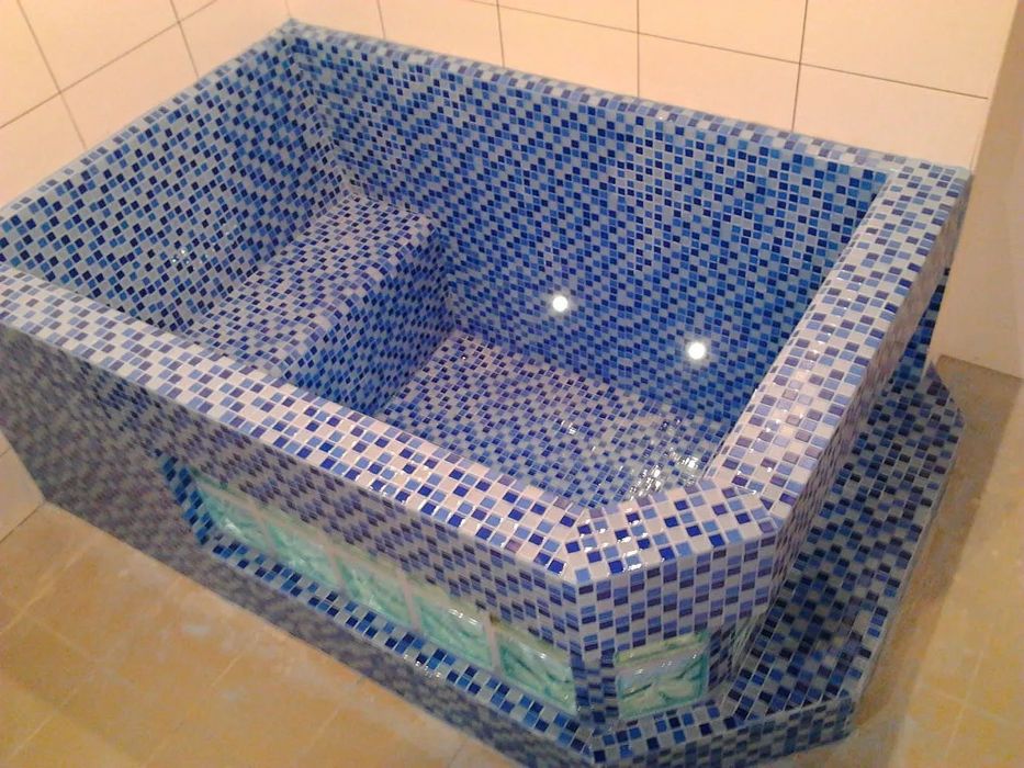 Кафельщик ванная под ключ.