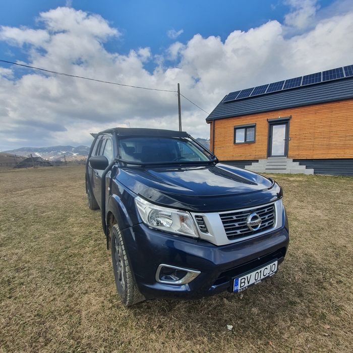 Nissan navara 2.3 2019