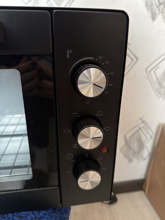 Духовка напольная AVA