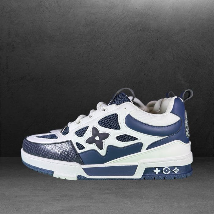 Louis Vuitton LV Skate Sneaker – Navy Blue