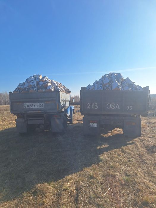 Продам дрова берёза