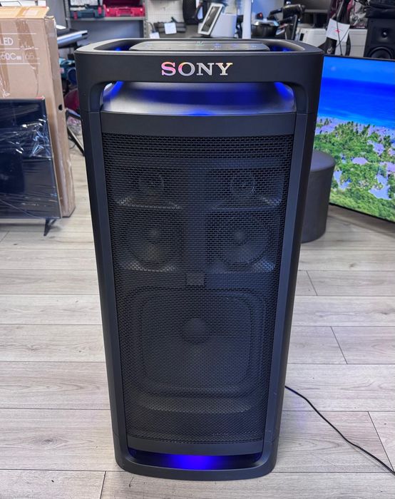 Amanet F28 : Sistem audio Sony ULT TOWER 9AC/ 2 moduri ULT Power Sound