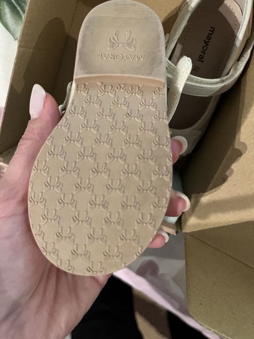 Бебешки обувки mayoral