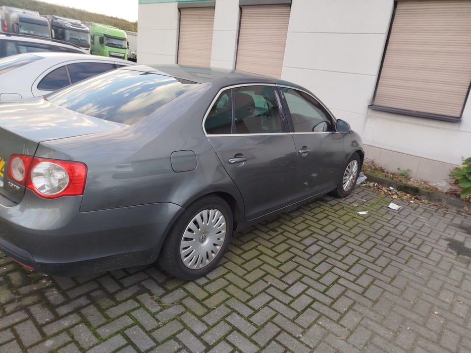 VW Jetta 2.0ТДИ,140к.с,2008г,6ск, на части