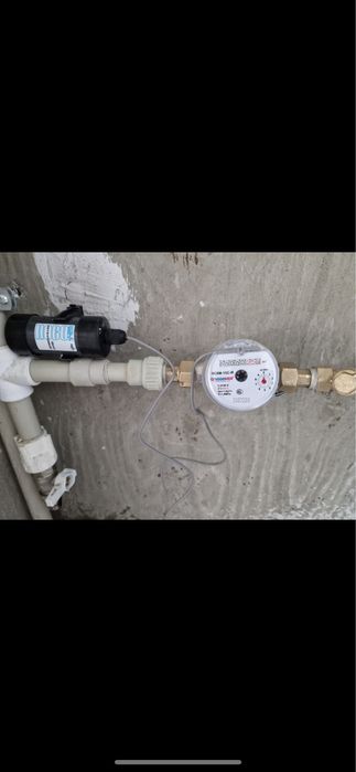 Ремонт водопровод и канализация