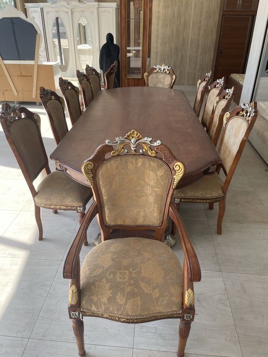 Spalniy ganitur kamplekt