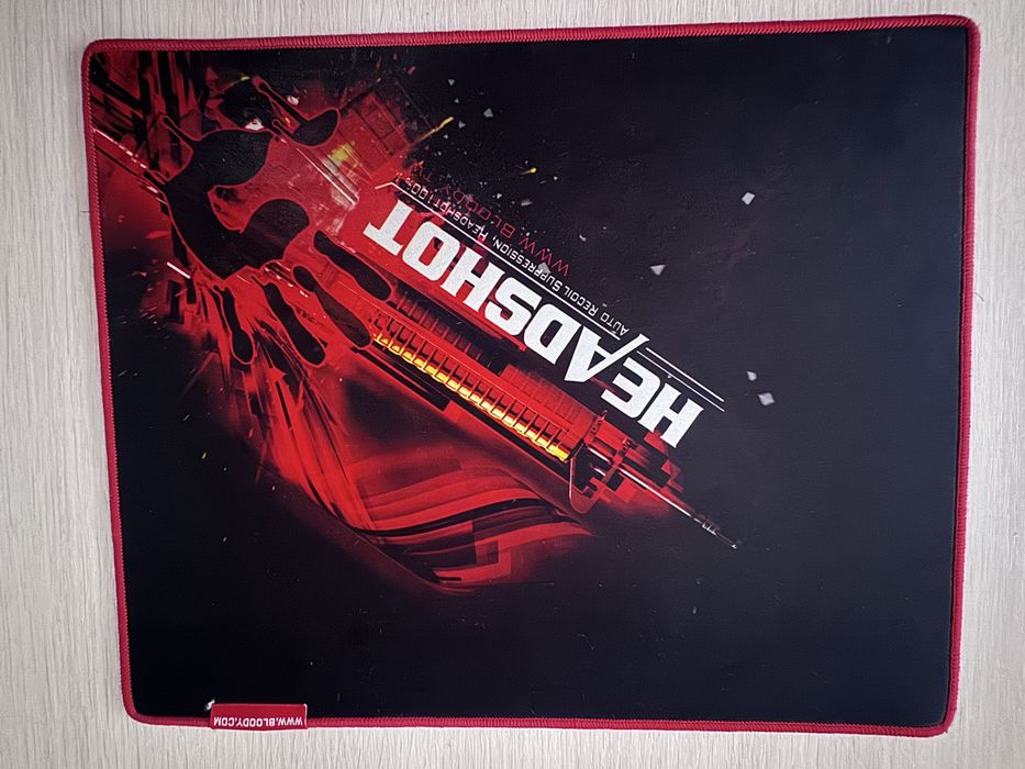 Игровой комплек bloodY