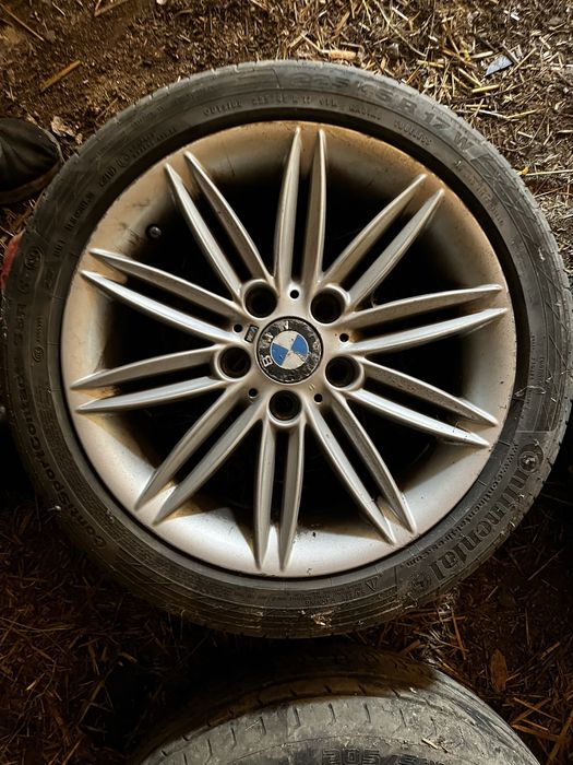 Джанти за бмв style 207 r17 е87