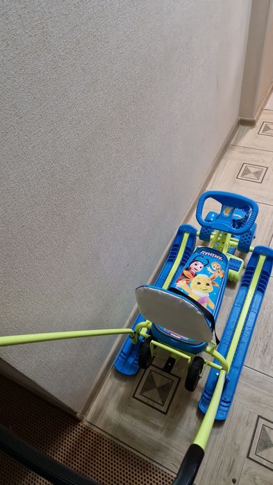 Снегокат детский