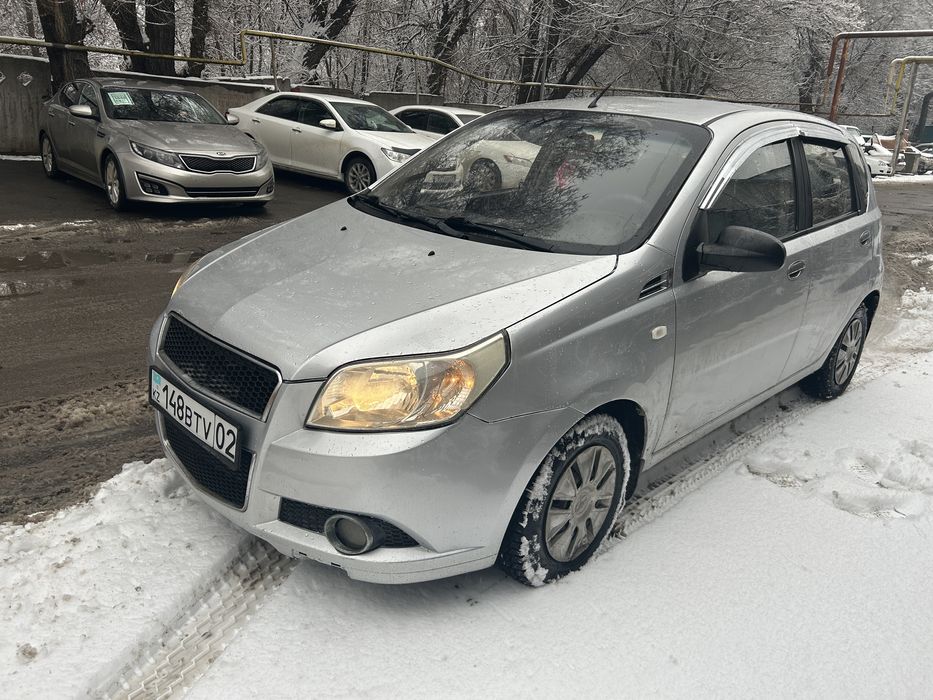 Авто в рассрчку Daewoo Gentra