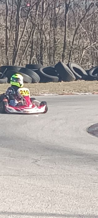 Картинг Бирел клас мини