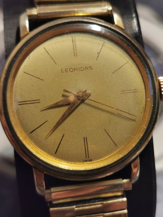 Ceas Leonidas Monoscaphe mecanic