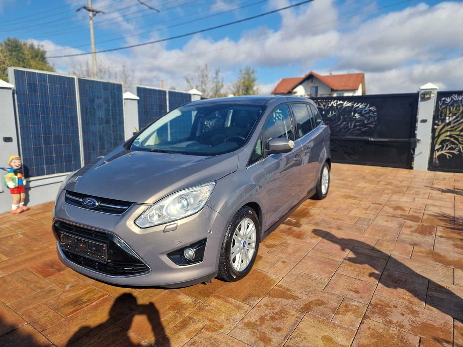 Ford C Max  Grande 7 Locuri Euro 5