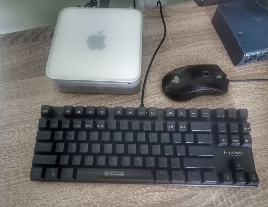 Apple Mac Mini 2009 (A1283) + periferice