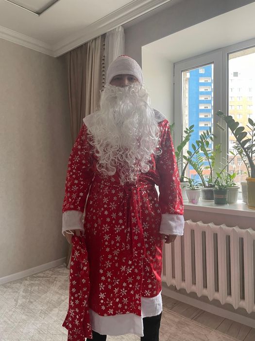 Прокат дед мороза