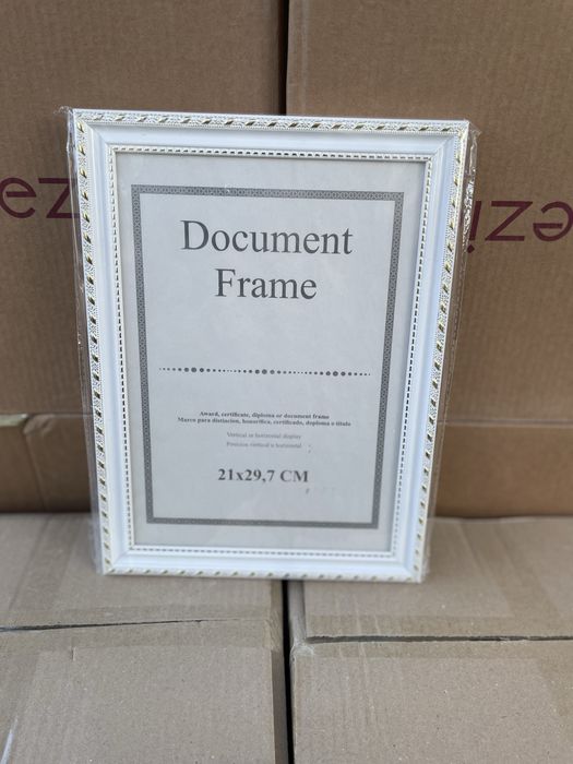 Ramka A4 optom Orginal Razmer 21x29.7 sm Рамка А4 Оптом фоторамка..