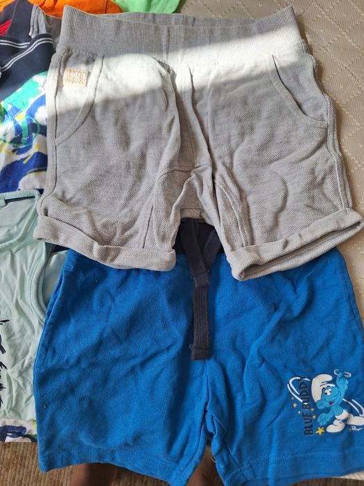 Дрехи за момче до 116