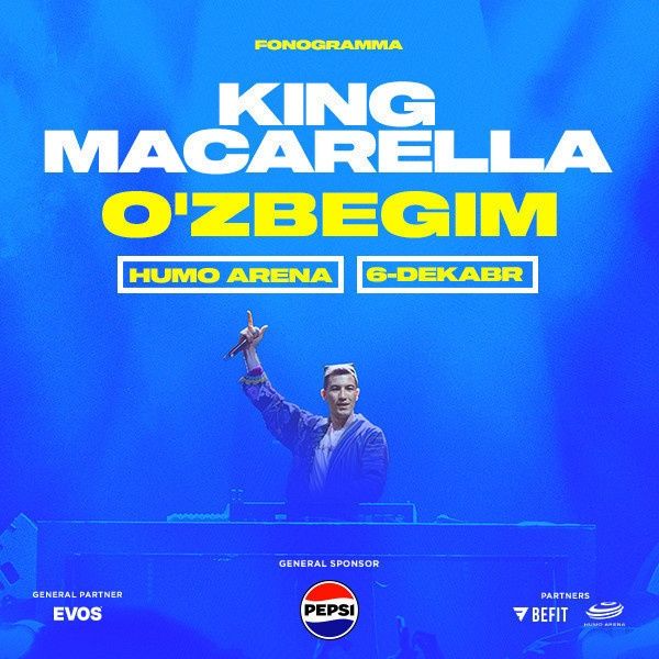 Bilet King Macarella